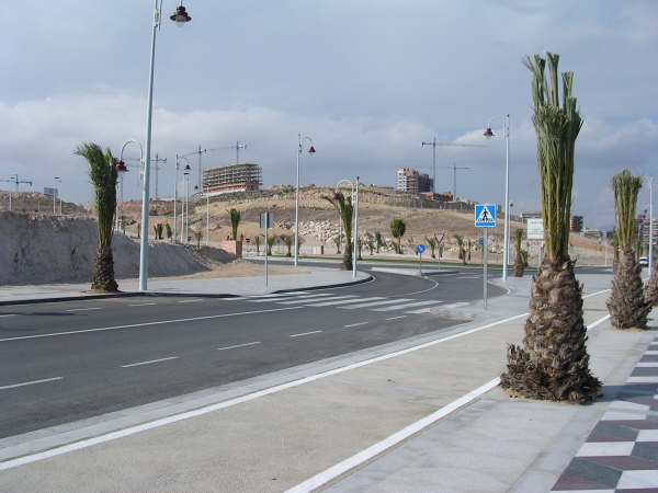 Arenales del Sol