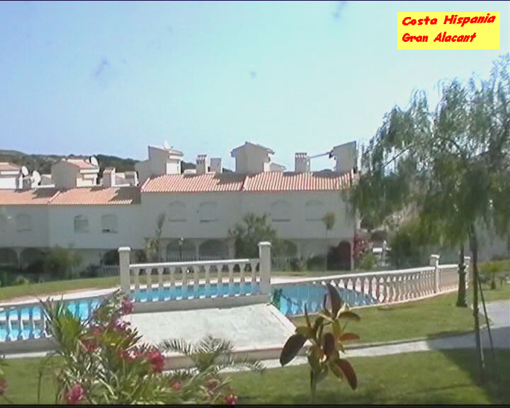 costa hispania